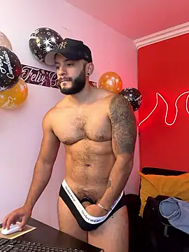 Mike_savage3 private show on Streamsexy