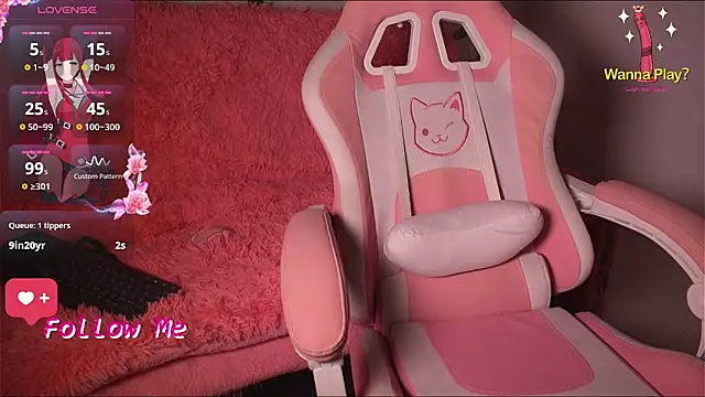 IsabellaFerreiraa webcam