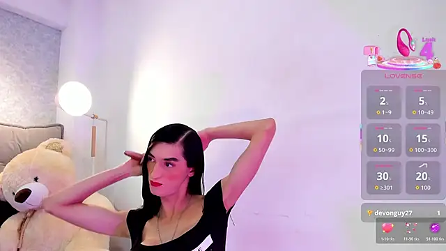 lily_cash1 webcam