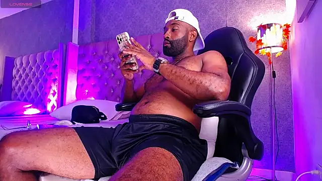 Malik_Wakanda webcam