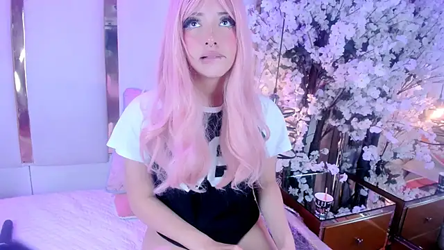 namimoon1 - NamiMoon1's free webcam - UK Sex Cams