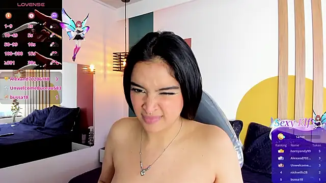 VanessaDoofenshmirtz webcam