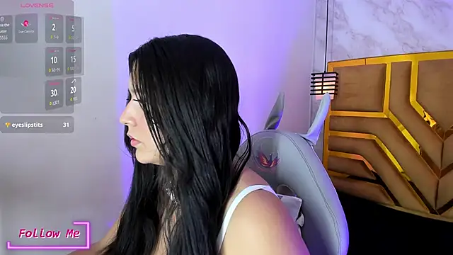 Miss_Scarlett22 webcam