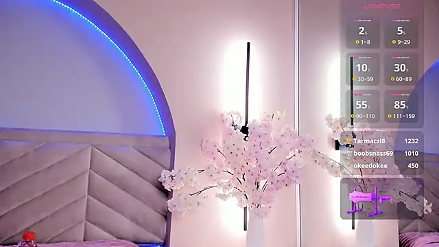 Bella_Williiams webcam