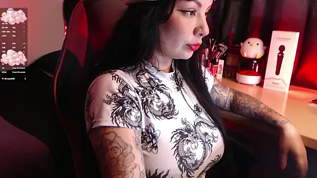 Theprojectsaraa webcam