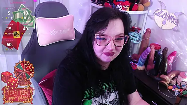 LiloMoon69 webcam