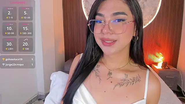 RoseCassie webcam