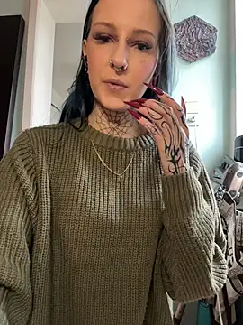 BlueVelvetBat webcam