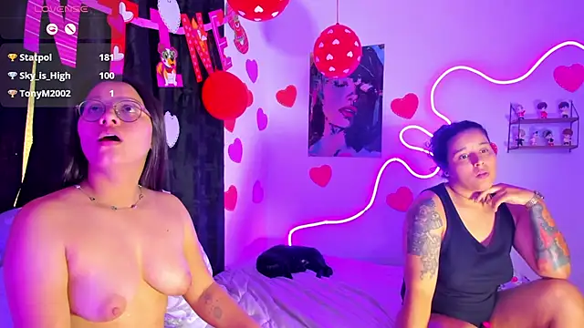 Dilan_and_Mia webcam