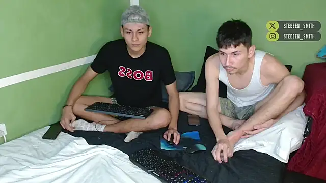 stebeen_smithh webcam