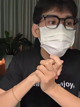 minhtuanlive (M young) - CUM, NUDE, ASS PLAY