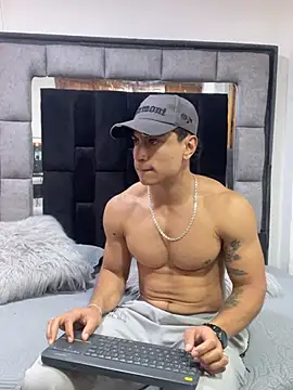 mr_muscle (M young) - HARD COCK