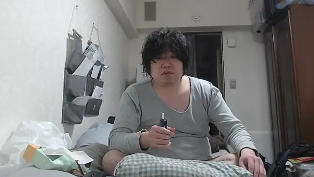 raterate555 (Ask my age) - 配信環境整える