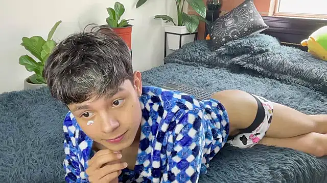 andy_belier23 (M twink) - cum explosion..