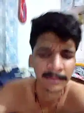 kallij (M young) - Naked at bathroom