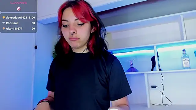 morgana_white webcam