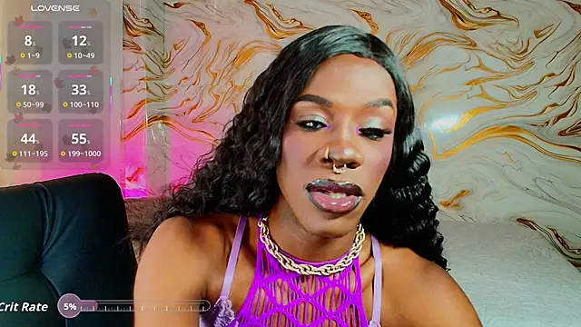 EbonyHansNight webcam