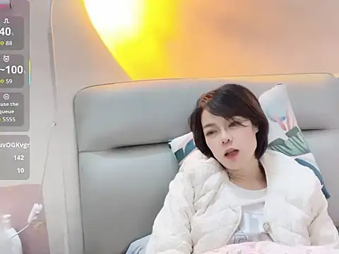 美女Linda-LL在线直播