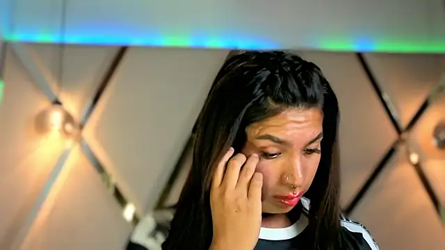 MeelFox private show on Streamsexy