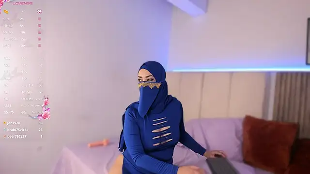 Layla_Sahar webcam