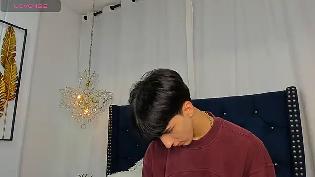 aerumchae (M twink) - cum show