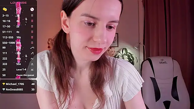 MelisaCoy webcam