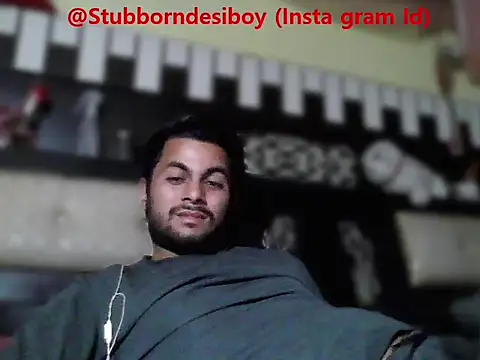 Stubborndesiboy webcam