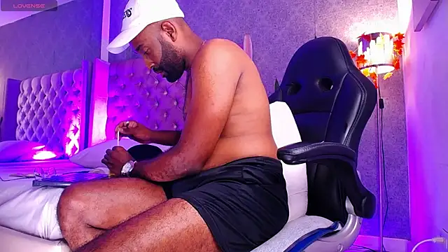 Malik_Wakanda webcam