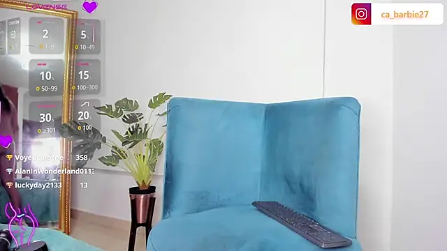 Lillie_Burges webcam