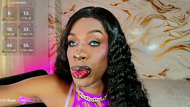 EbonyHansNight webcam