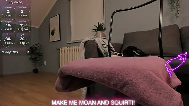 Sage_Heartt from StripChat is Freechat