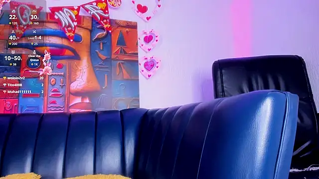 zulema_parvin - Zulema_parvin's free webcam - UK Sex Cams