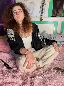 BlazyKitsune- webcam