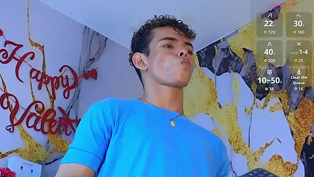 Nijinsky_LatinBoy webcam