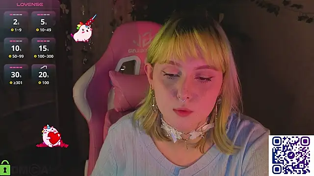 Roziett_Belle webcam