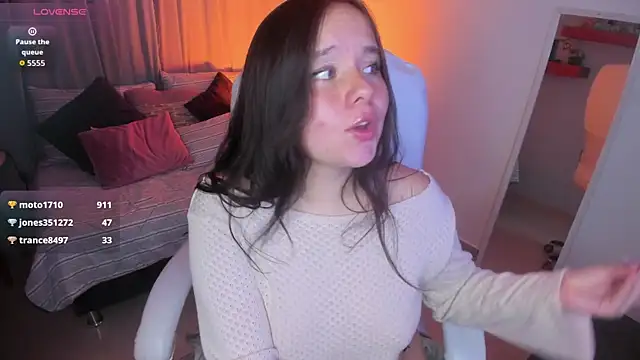 Raven_sweeteyes webcam