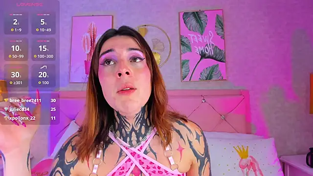 mystikdoll - Mystikdoll's free webcam - UK Sex Cams