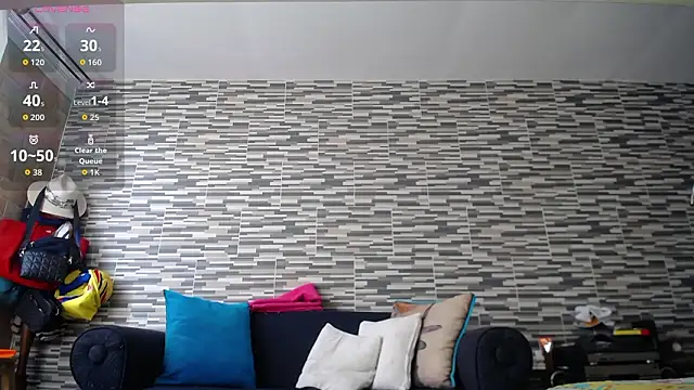 VioletaGomez_Co webcam