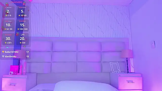 KarelyMitchel webcam