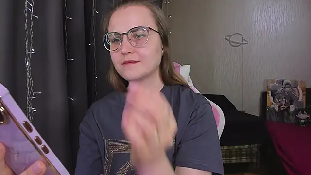 MissBrightShine webcam