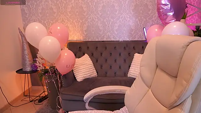 velvetluck - VelvetLuck's free webcam