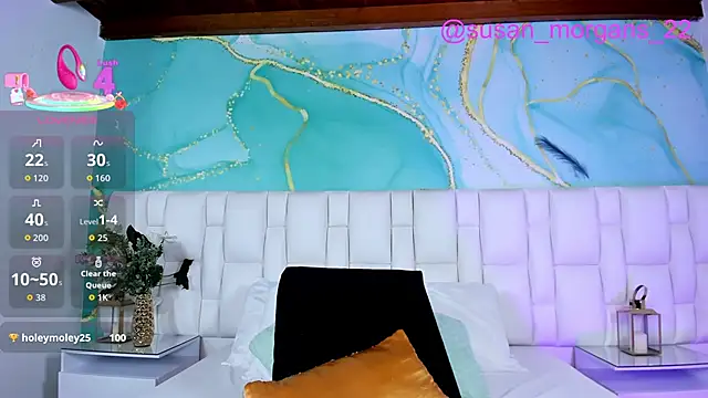 SussanMorgans webcam