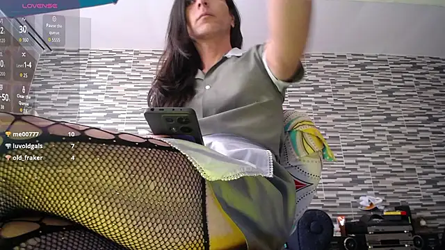 VioletaGomez_Co webcam