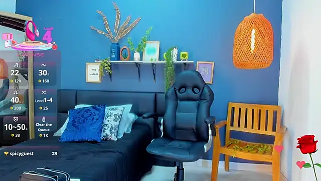 yessila_parker webcam