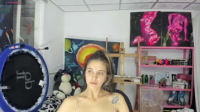 mariecam420 webcam