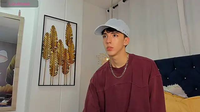 aerumchae (M twink) - cum show