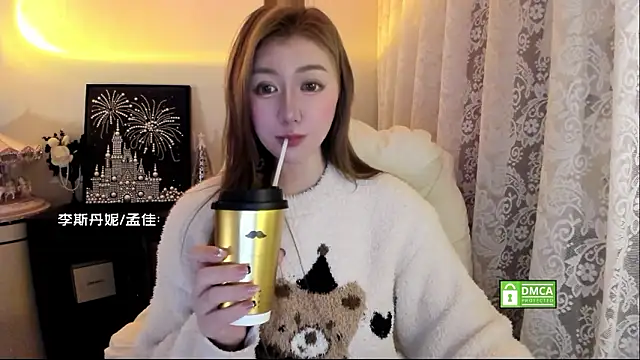 美女Cute_Mango在线直播