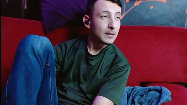 AnyeloBlack69 webcam