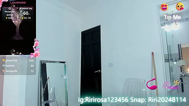 Ririblonde1 webcam