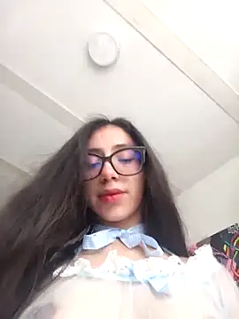 MissAfroditha webcam